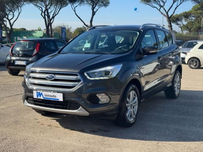 Ford Kuga 1.5 EcoBlue 120 CV 2WD ST-Line usata