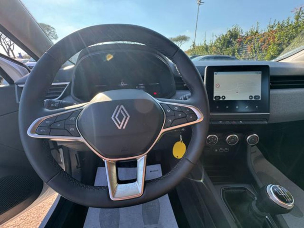 Renault Clio Blue dCi 100 CV 5 porte Evolution (6)