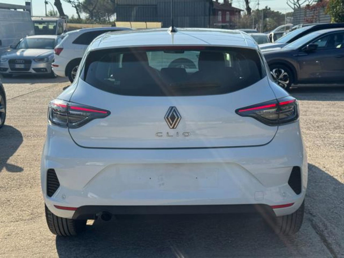 Renault Clio Blue dCi 100 CV 5 porte Evolution (4)