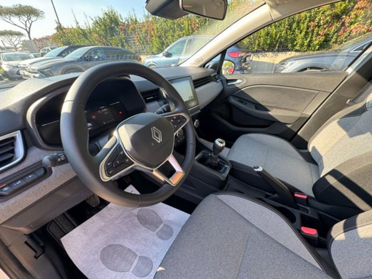 Renault Clio Blue dCi 100 CV 5 porte Evolution (5)