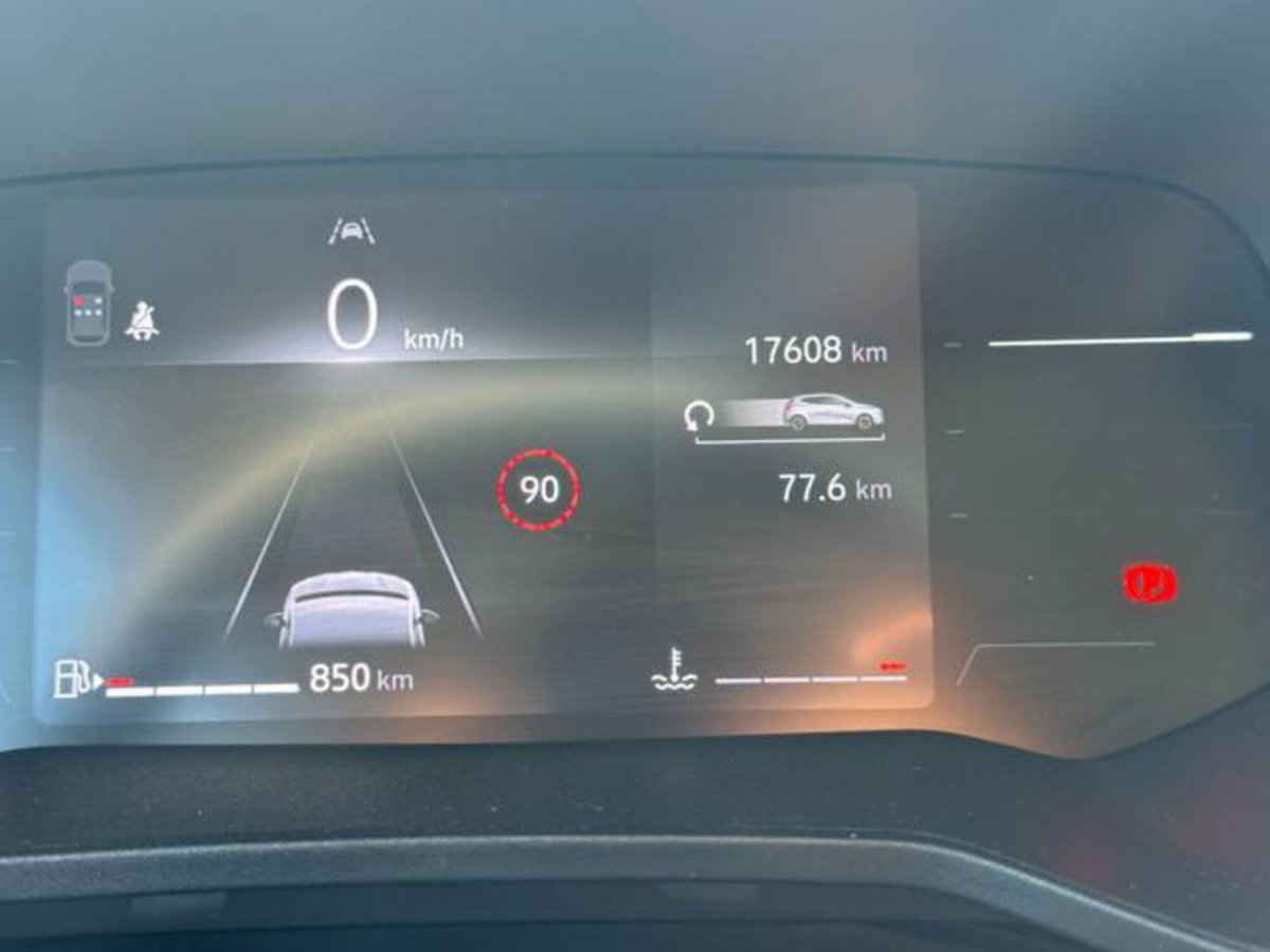 Renault Clio Blue dCi 100 CV 5 porte Evolution (7)
