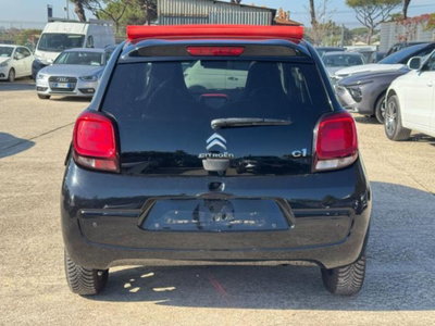Citroen C1 C1 PureTech 82 5 porte Feel (4)