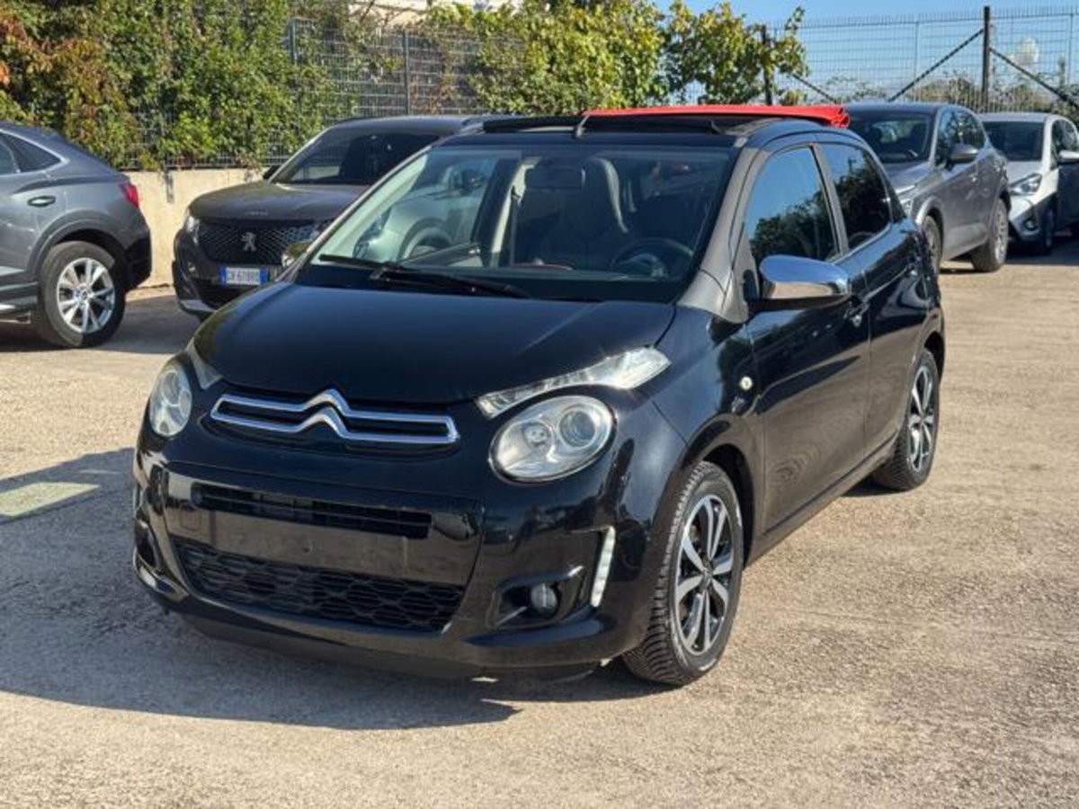 Citroen C1 C1 PureTech 82 5 porte Feel
