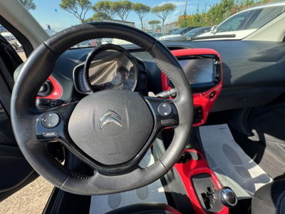 Citroen C1 C1 PureTech 82 5 porte Feel (6)