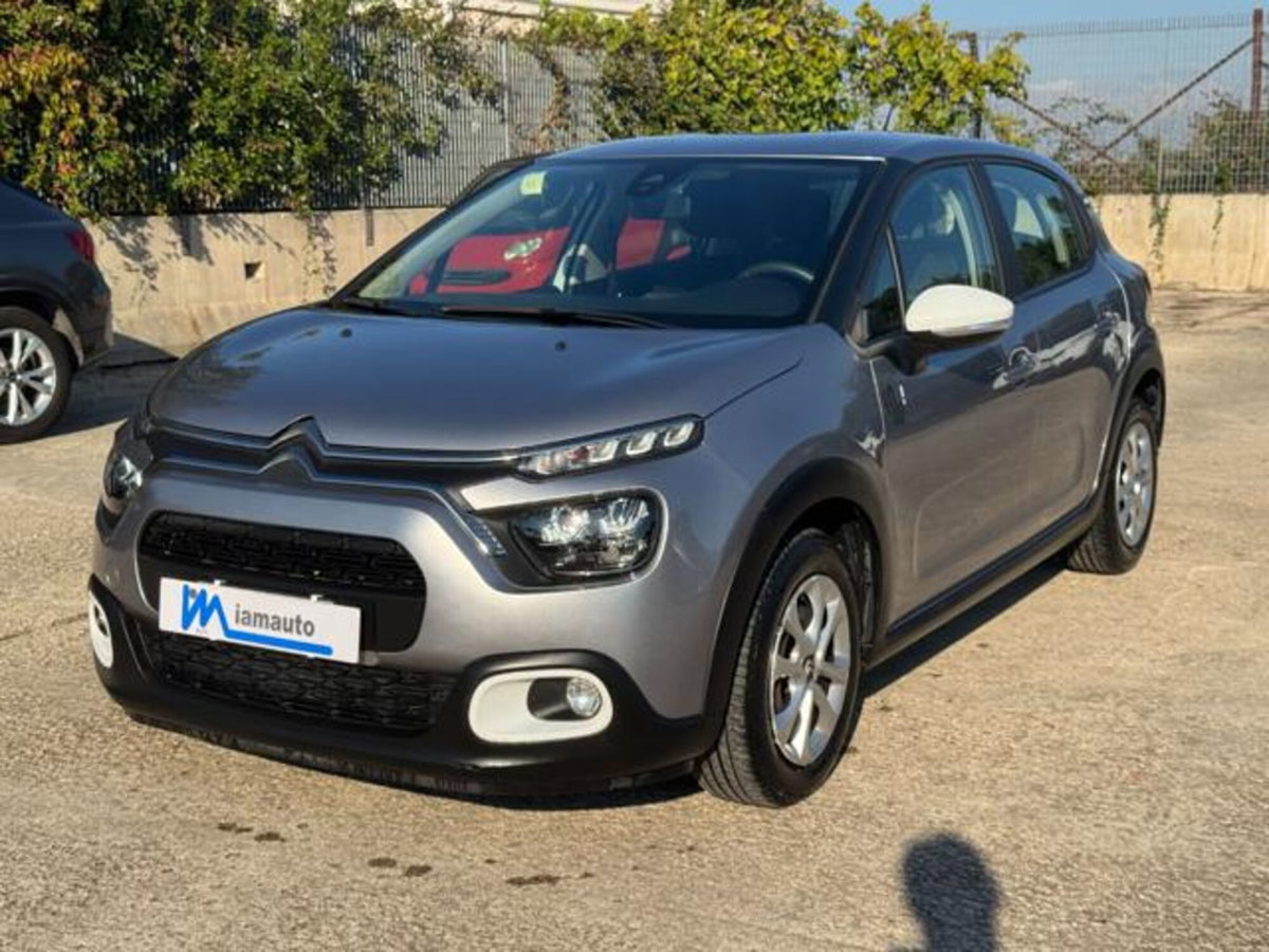 Citroen C3 PureTech 83 S&S Shine (2)