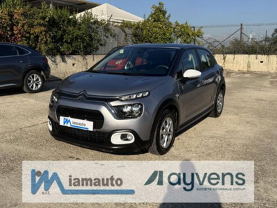 Citroen C3 PureTech 83 S&S Shine usata