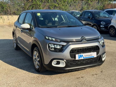 Citroen C3 PureTech 83 S&S Shine (3)