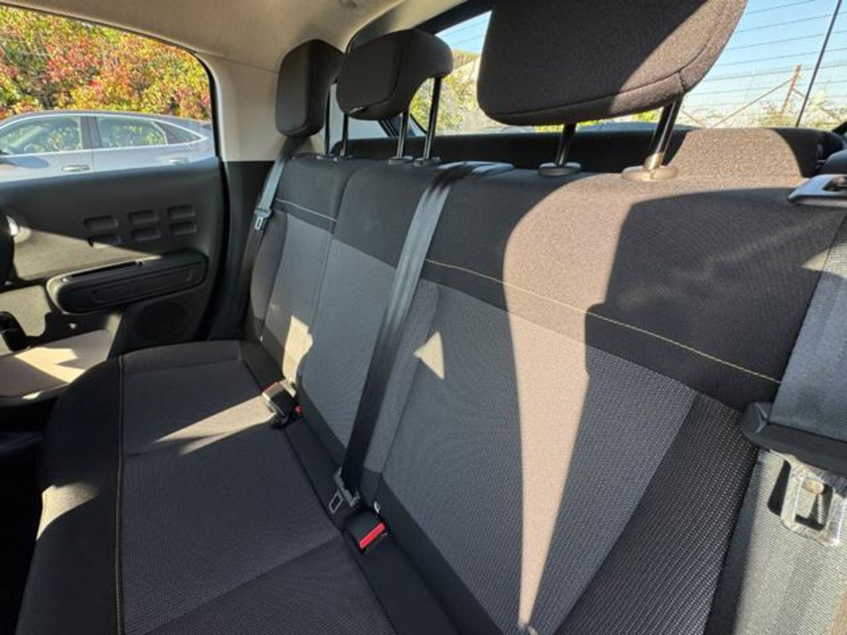 Citroen C3 PureTech 83 S&S Shine (12)