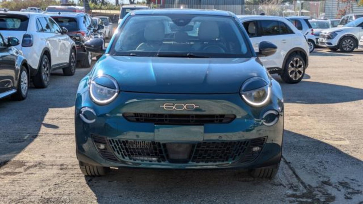 Fiat 600 1.2 hybrid La Prima 110cv auto (11)