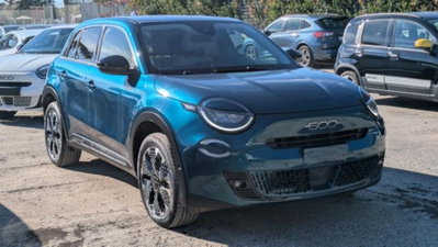 Fiat 600 1.2 hybrid La Prima 110cv auto usata