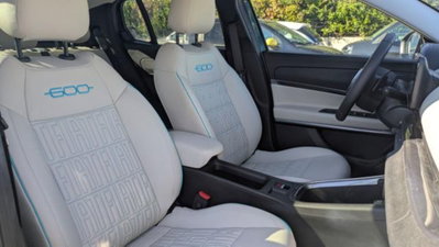 Fiat 600 1.2 hybrid La Prima 110cv auto (10)