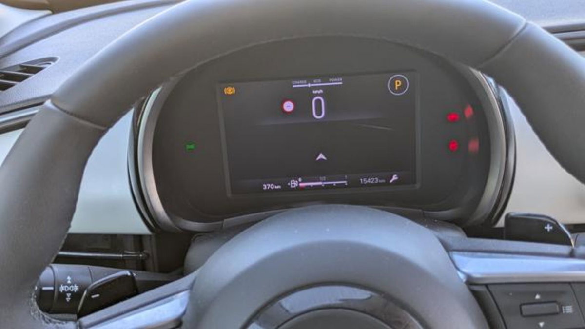 Fiat 600 1.2 hybrid La Prima 110cv auto (7)