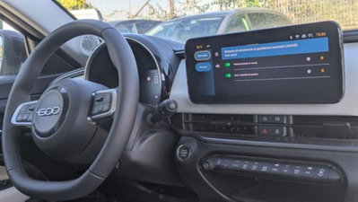 Fiat 600 1.2 hybrid La Prima 110cv auto (8)