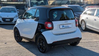smart Fortwo 70 1.0 twinamic Youngster (3)