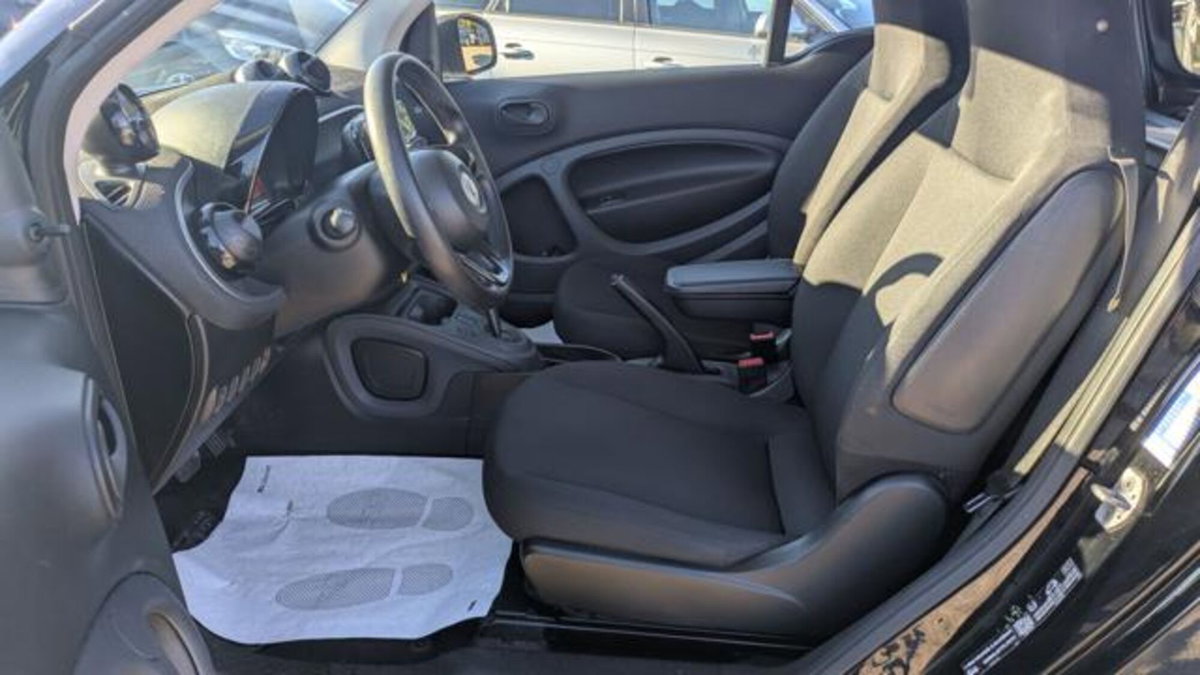 smart Fortwo 70 1.0 twinamic Youngster (8)