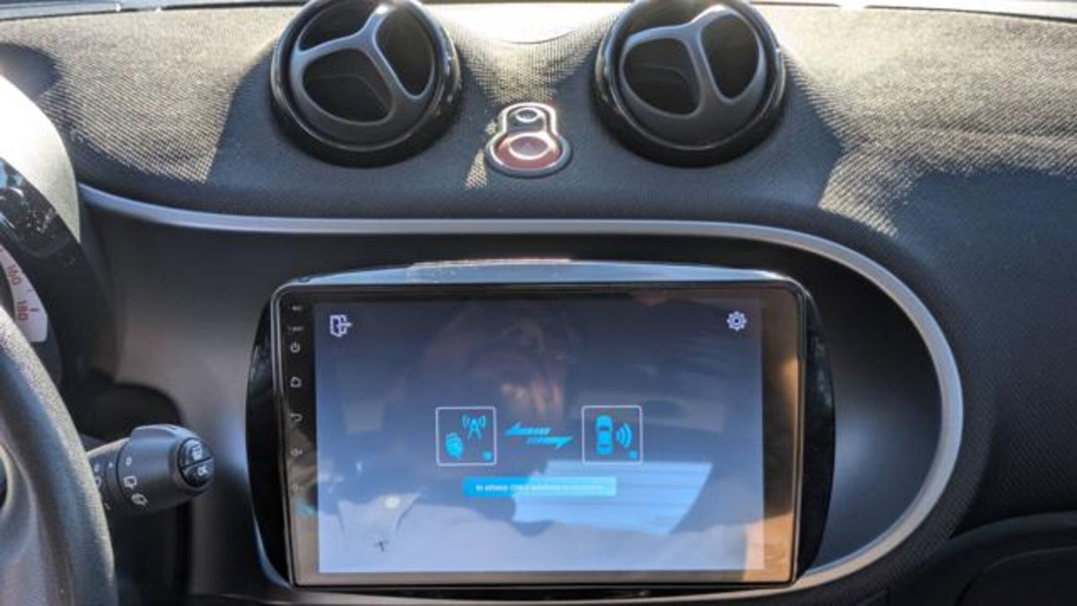 smart Fortwo 70 1.0 twinamic Youngster (9)