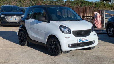 smart Fortwo 70 1.0 twinamic Youngster usata