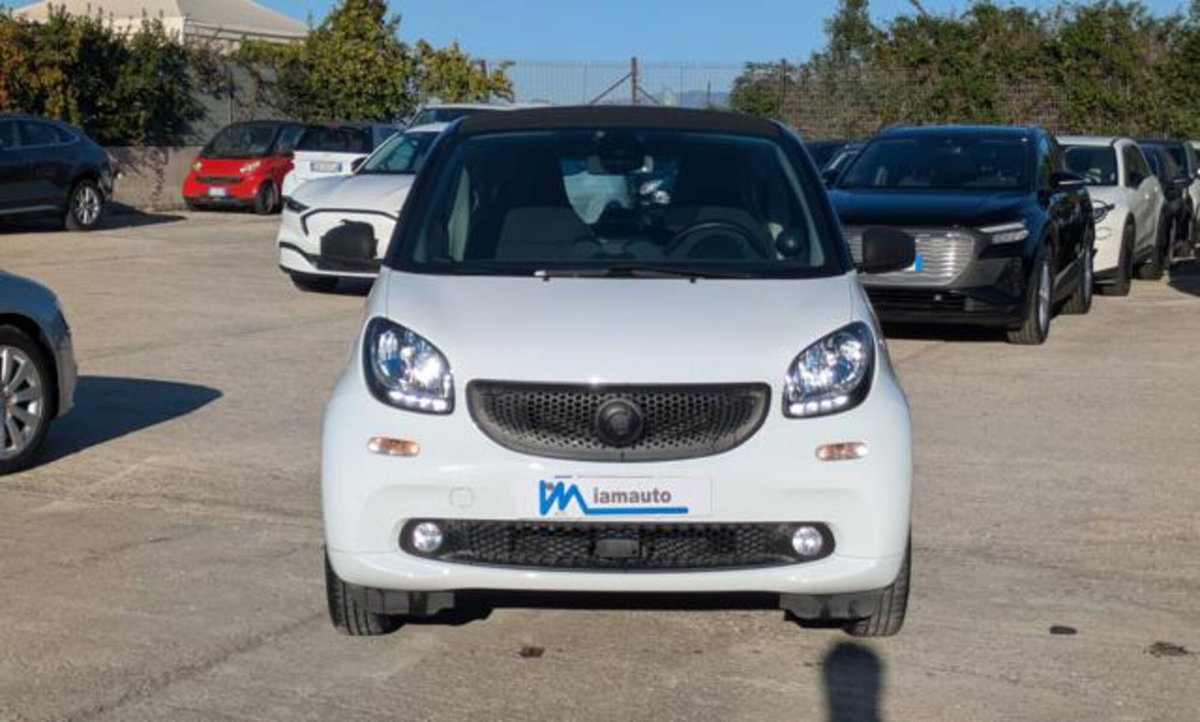 smart Fortwo 70 1.0 twinamic Youngster (11)