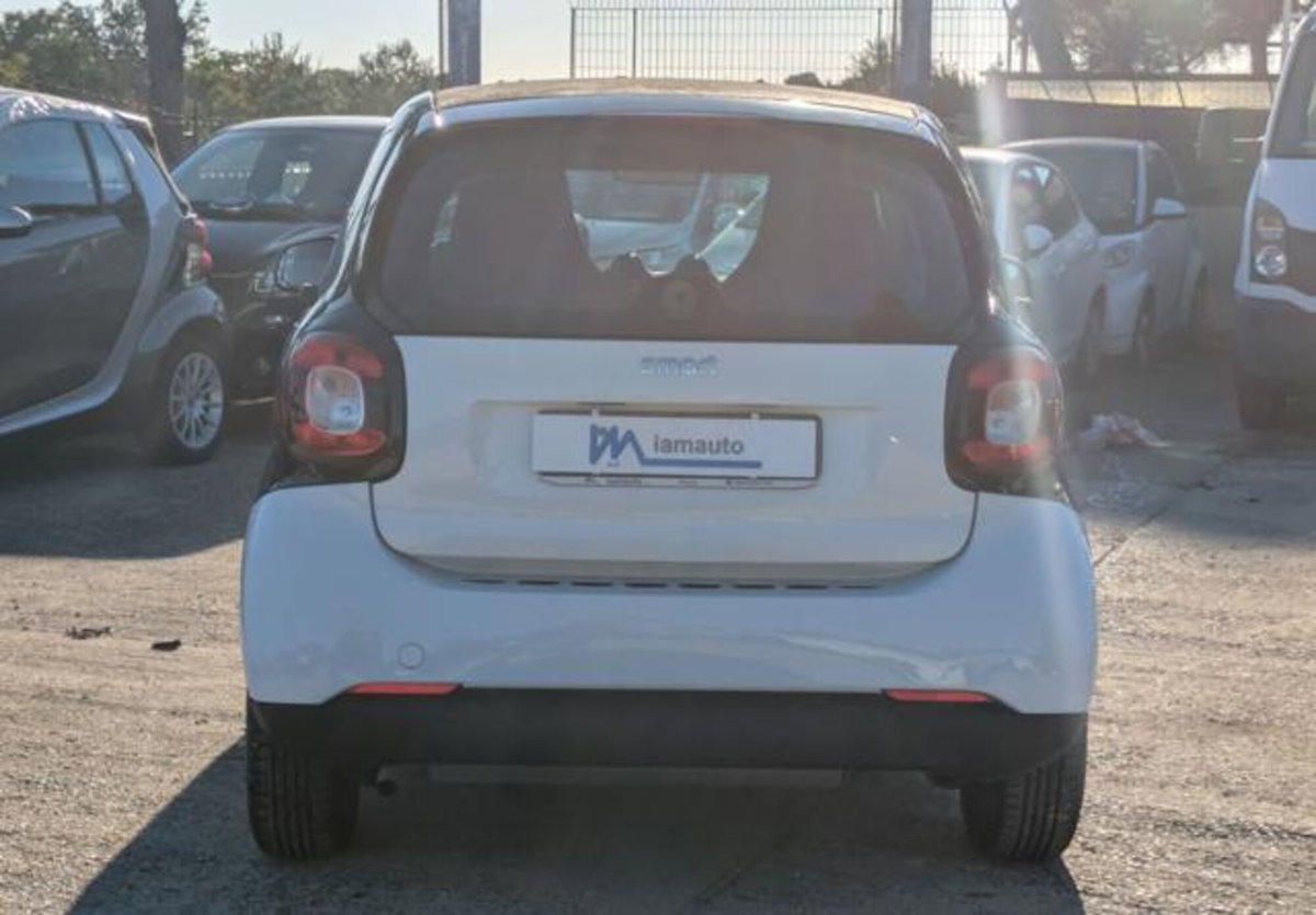 smart Fortwo 70 1.0 twinamic Youngster (12)