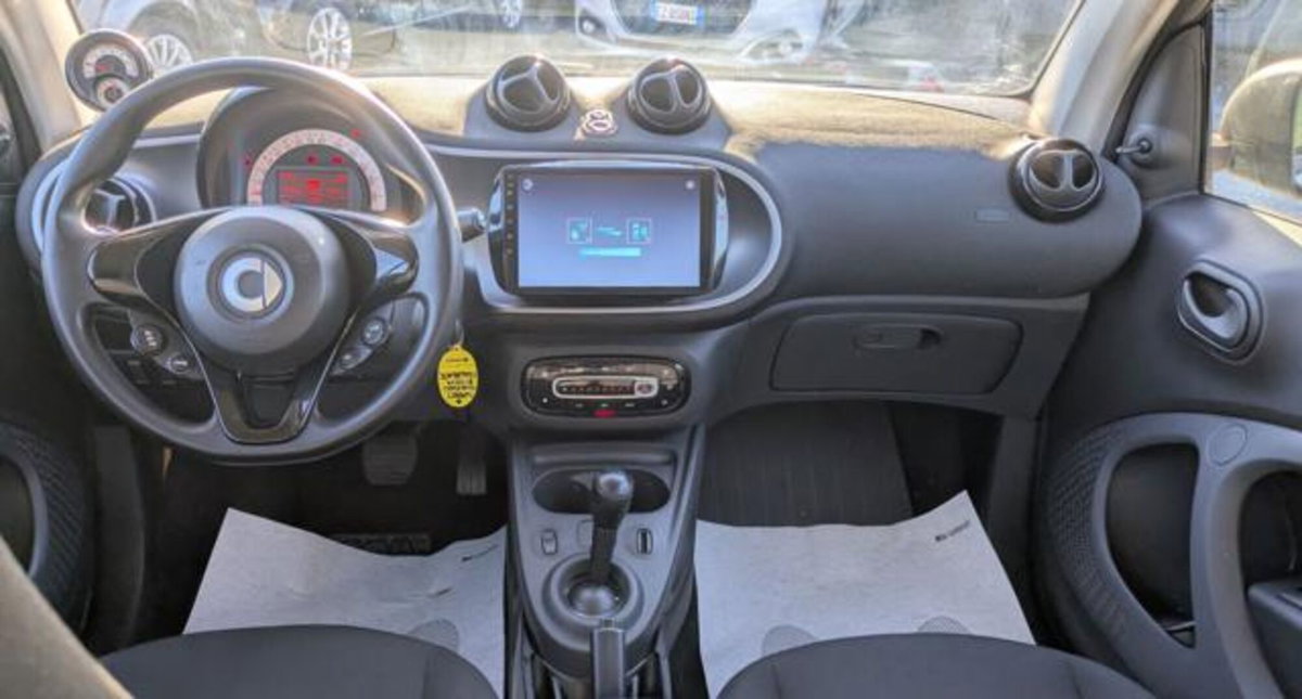 smart Fortwo 70 1.0 twinamic Youngster (5)