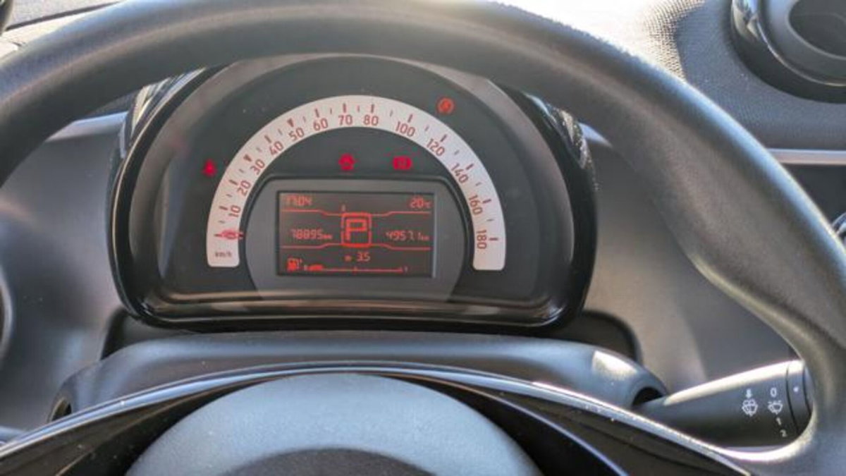 smart Fortwo 70 1.0 twinamic Youngster (6)
