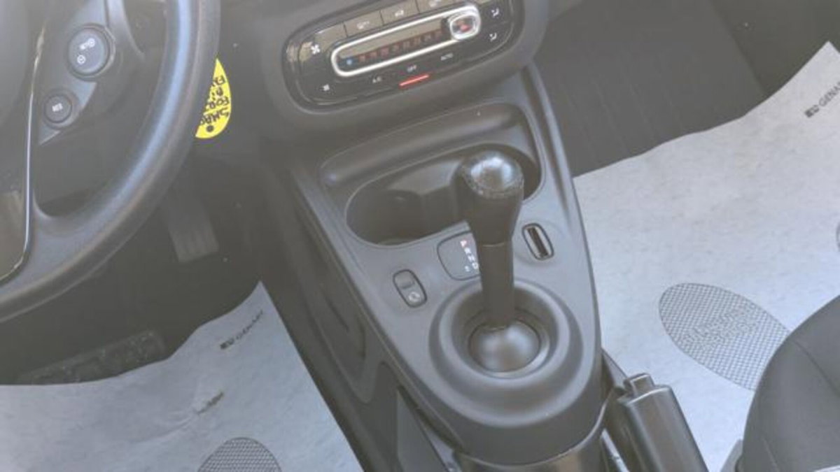 smart Fortwo 70 1.0 twinamic Youngster (7)