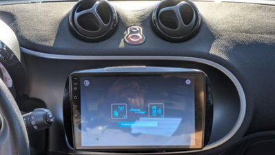 smart Fortwo 70 1.0 twinamic Youngster (9)