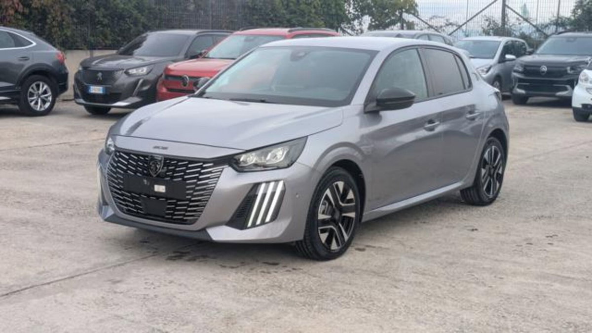 Peugeot 208 50 kWh Allure