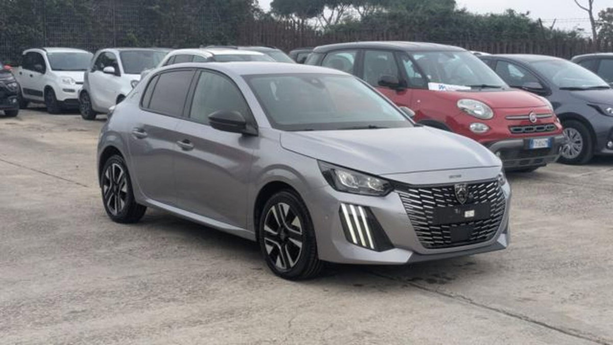 Peugeot 208 50 kWh Allure (2)
