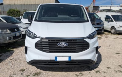 Ford Transit Custom Furgone 280 2.0 ecoblue 136cv Trend L1H1 A8 (2)