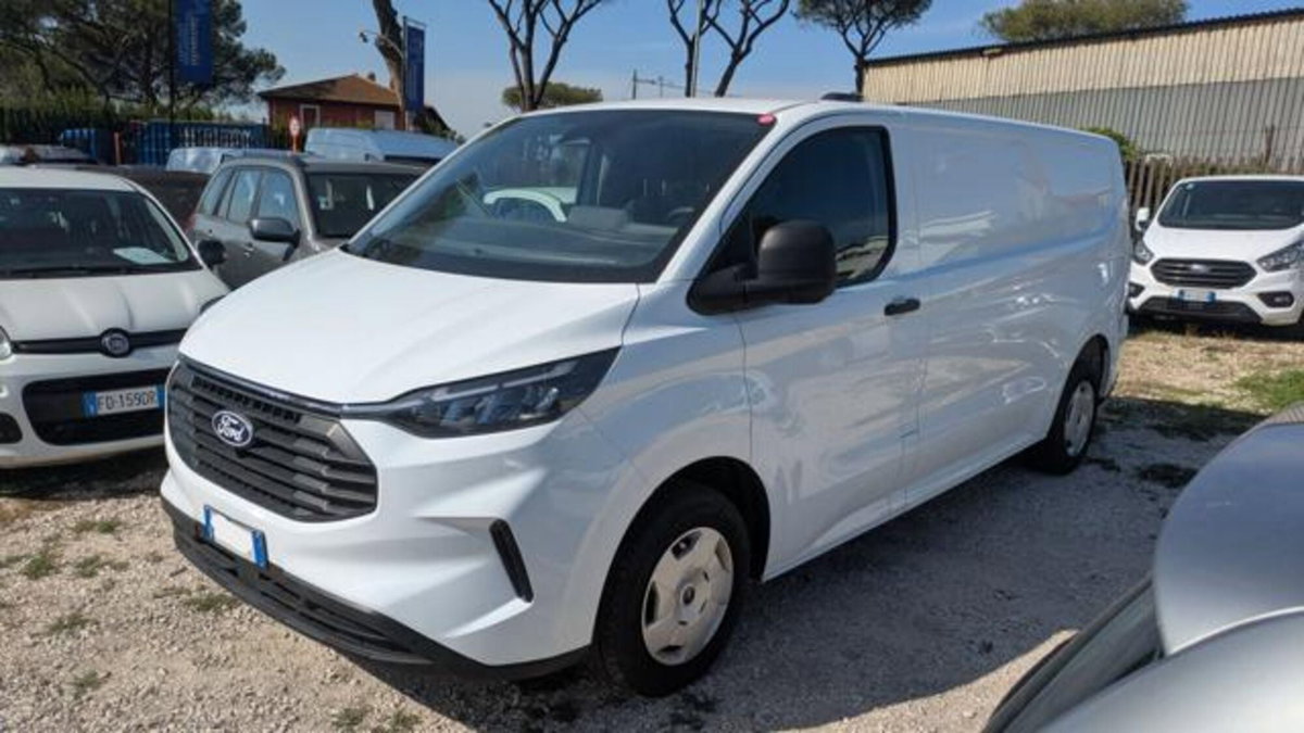 Ford Transit Custom Furgone 280 2.0 ecoblue 136cv Trend L1H1 A8 (3)