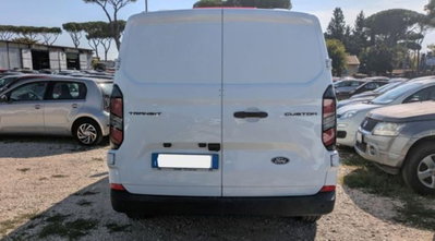 Ford Transit Custom Furgone 280 2.0 ecoblue 136cv Trend L1H1 A8 (5)