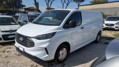 Ford Transit Custom Furgone 280 2.0 ecoblue 136cv Trend L1H1 A8 (3)