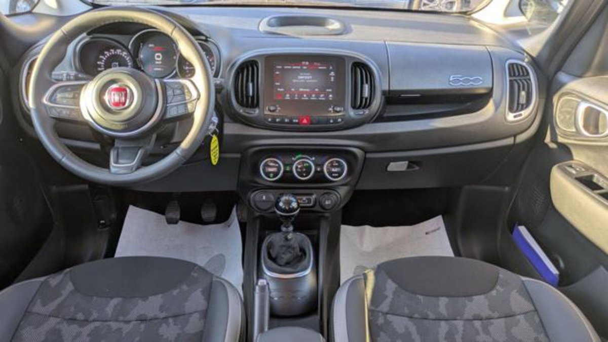 Fiat 500L 1.3 Multijet 95 CV (6)