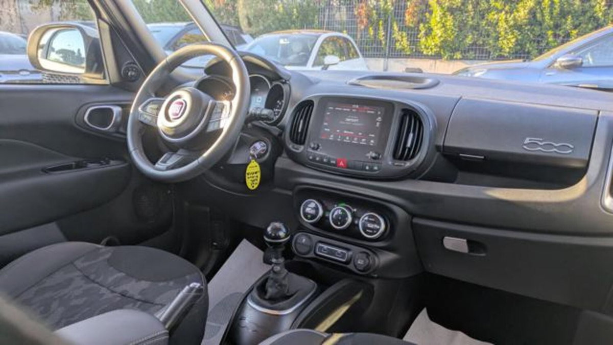 Fiat 500L 1.3 Multijet 95 CV (10)