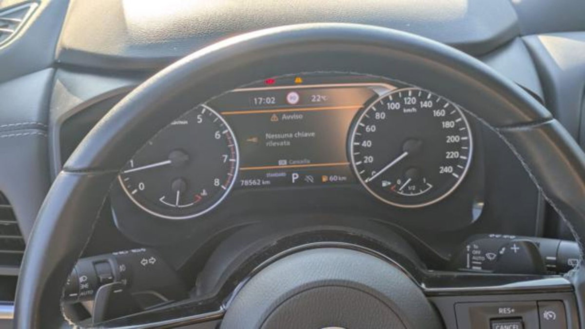 Nissan Qashqai 1.3 mhev N-Connecta 2wd 158cv xtronic (14)