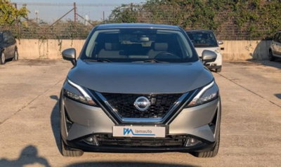 Nissan Qashqai 1.3 mhev N-Connecta 2wd 158cv xtronic (16)