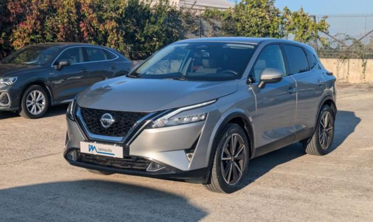 Nissan Qashqai 1.3 mhev N-Connecta 2wd 158cv xtronic (2)