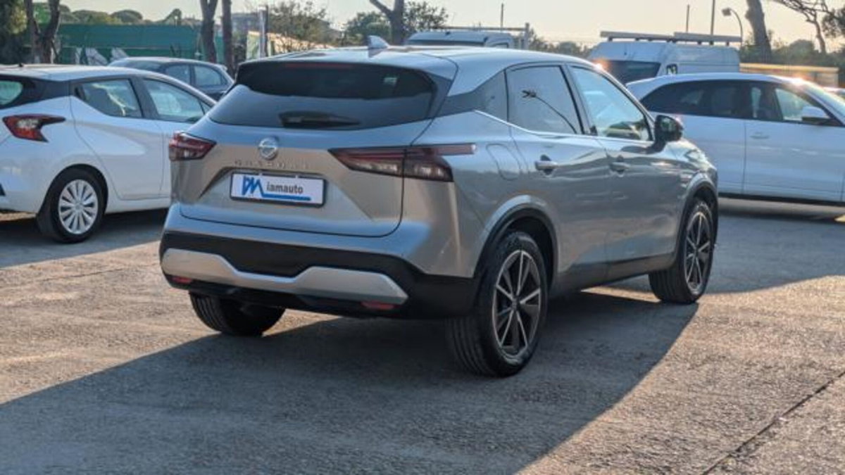 Nissan Qashqai 1.3 mhev N-Connecta 2wd 158cv xtronic (3)