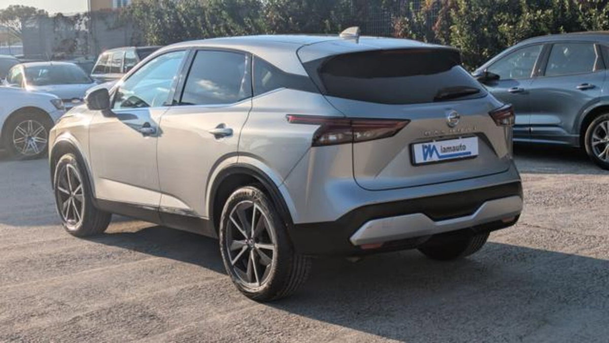 Nissan Qashqai 1.3 mhev N-Connecta 2wd 158cv xtronic (4)