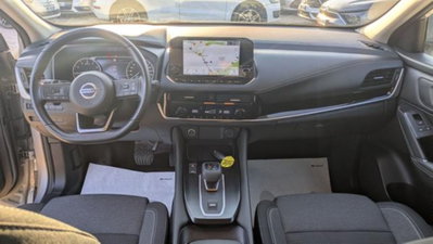 Nissan Qashqai 1.3 mhev N-Connecta 2wd 158cv xtronic (5)