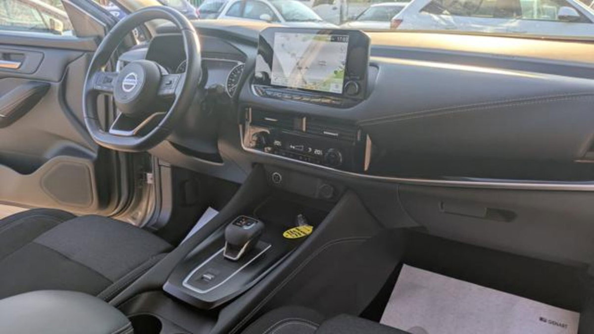 Nissan Qashqai 1.3 mhev N-Connecta 2wd 158cv xtronic (6)