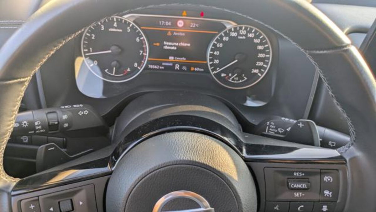 Nissan Qashqai 1.3 mhev N-Connecta 2wd 158cv xtronic (7)