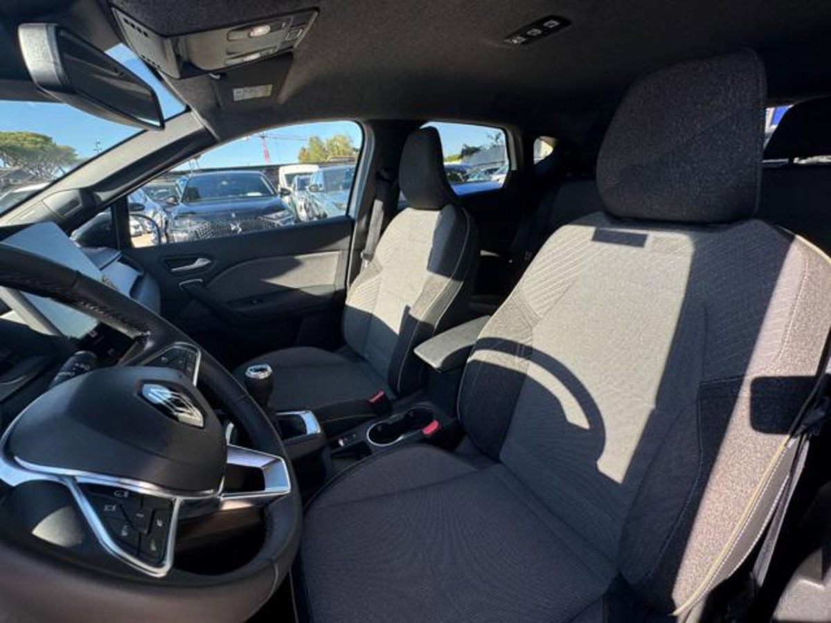 Renault Captur TCe 100 CV GPL Techno (13)