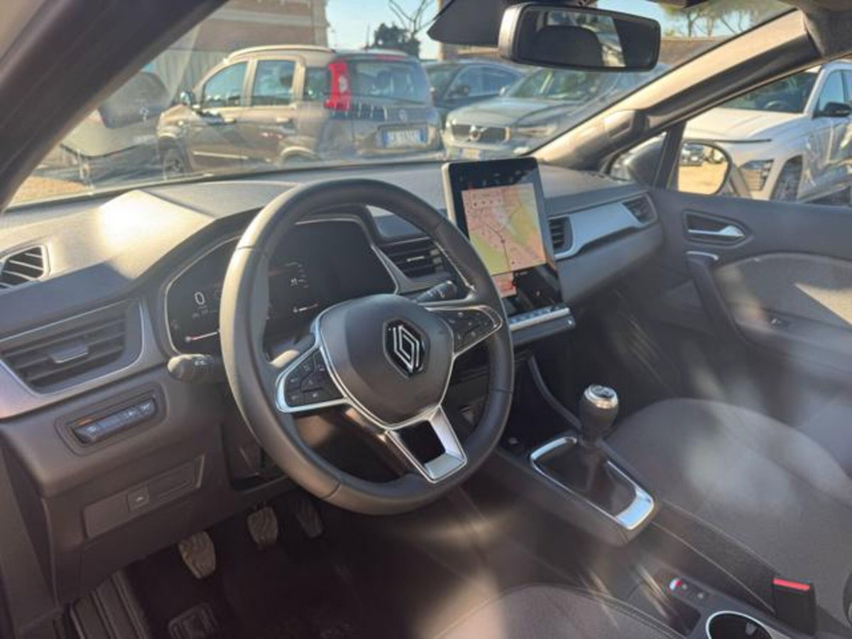Renault Captur TCe 100 CV GPL Techno (7)
