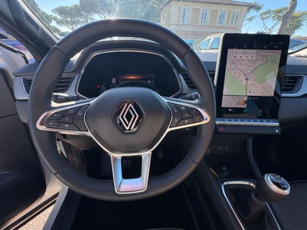 Renault Captur TCe 100 CV GPL Techno (8)