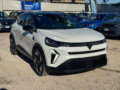 Renault Captur TCe 100 CV GPL Techno usata