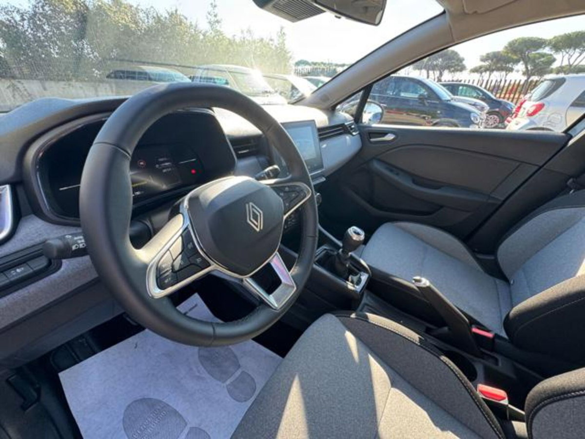 Renault Clio Blue dCi 100 CV 5 porte Evolution (5)