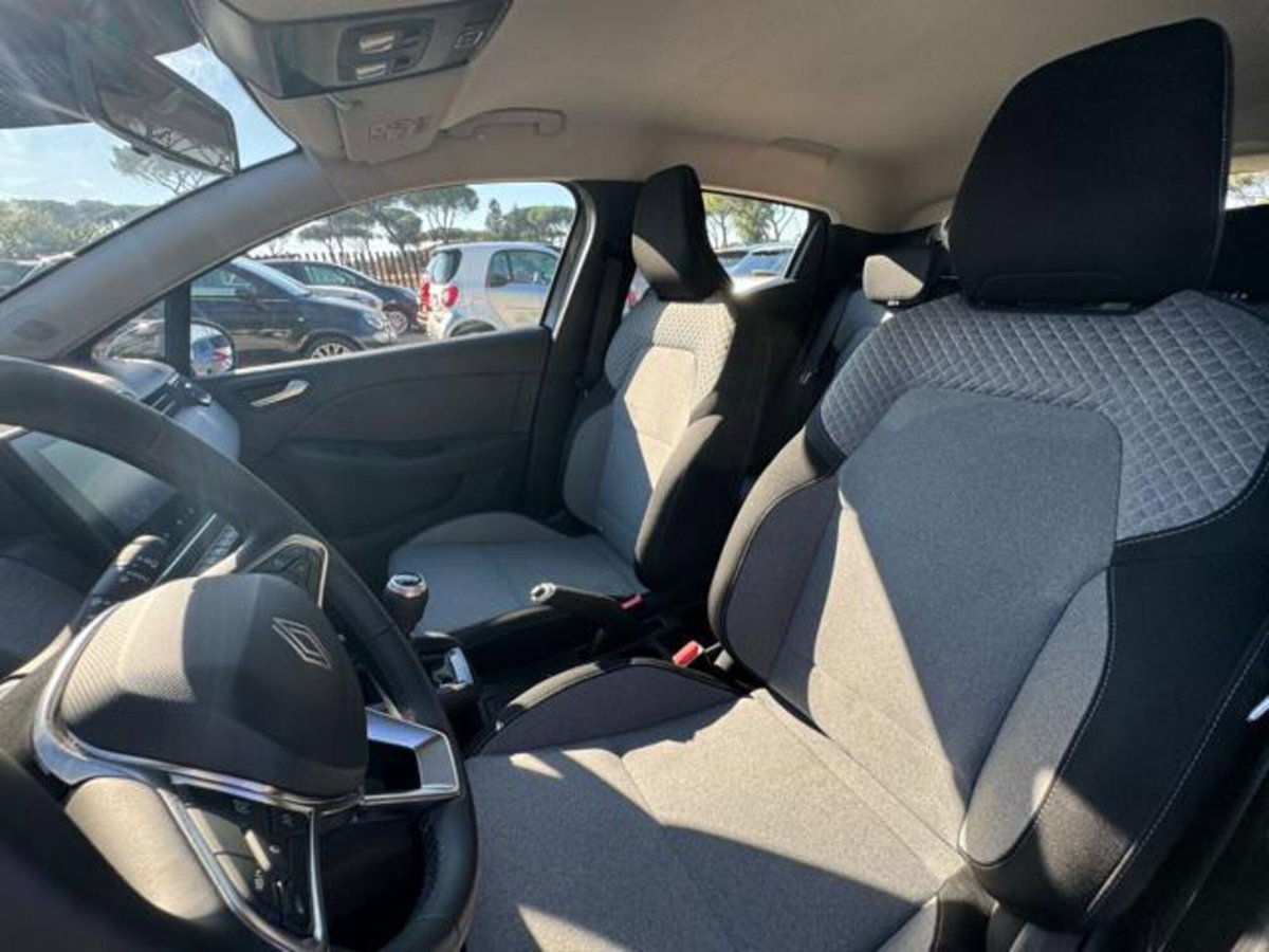 Renault Clio Blue dCi 100 CV 5 porte Evolution (9)