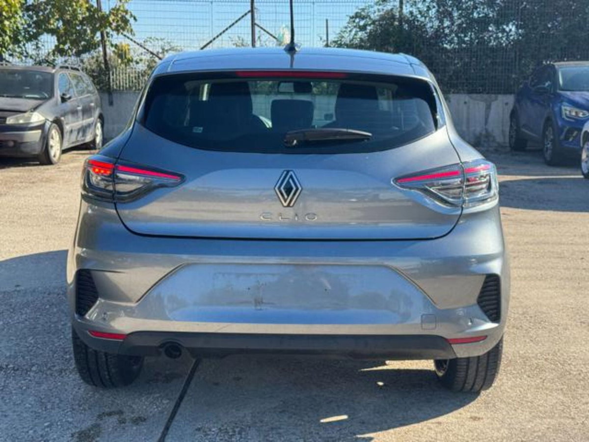 Renault Clio Blue dCi 100 CV 5 porte Evolution (4)